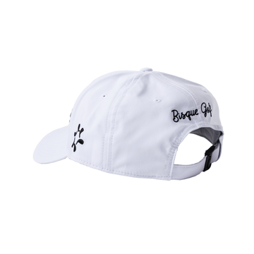 Titleist x Bisque Tour Performance Cap White/Black