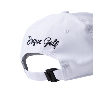 Titleist x Bisque Tour Performance Cap White/Black