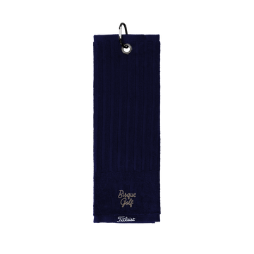 Titleist with Bisque Players Tri-Fold Cart Navy