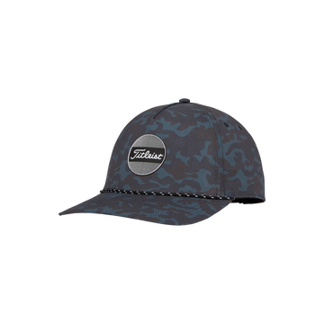 Titleist Boardwalk Rope Cap Black/Camo