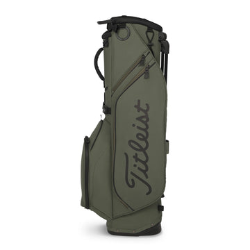 Titleist Players S4 Stand Golf Bag - Cypress/Black