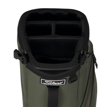 Titleist Players S4 Stand Golf Bag - Cypress/Black