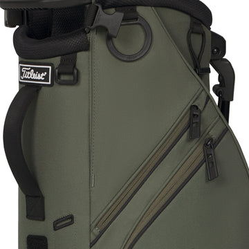 Titleist Players S4 Stand Golf Bag - Cypress/Black