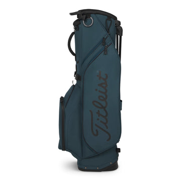 Titleist Players S4 Stand Golf Bag - Monterrey/Black