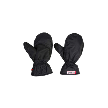 Titleist Winter Cart Mitts Black