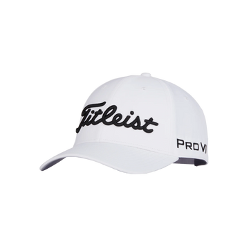 Titleist Tour Performance Cap White