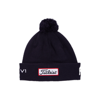 Titleist Tour Pom Pom Navy/White