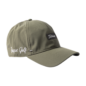 Titleist x Bisque Charleston Cap - Cypress/Black/White