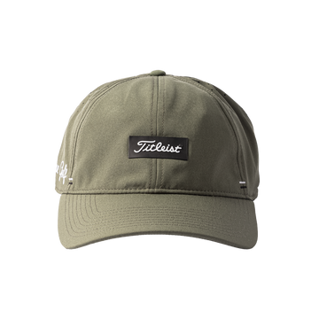 Titleist x Bisque Charleston Cap - Cypress/Black/White