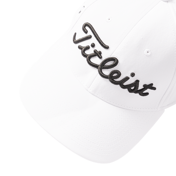 Titleist x Bisque Tour Performance - White/Black