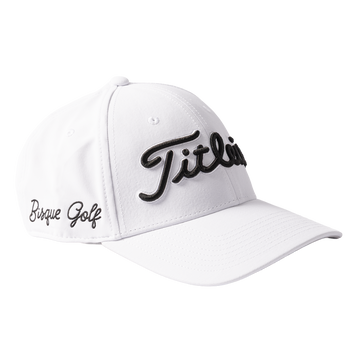 Titleist x Bisque Tour Performance - White/Black