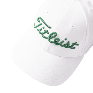 Titleist x Bisque Tour Performance - White/Dark Green