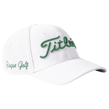 Titleist x Bisque Tour Performance - White/Dark Green