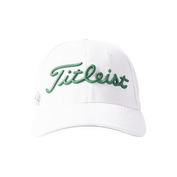 Titleist x Bisque Tour Performance - ホワイト／ダークグリーン