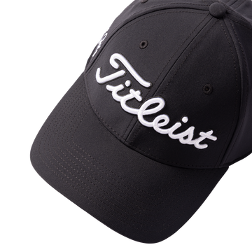 Titleist x Bisque Tour Performance - Black/White