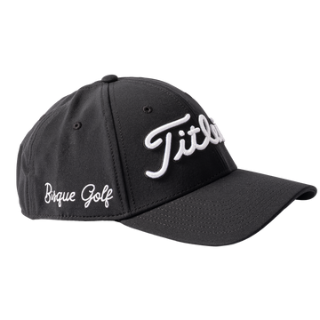 Titleist x Bisque Tour Performance - Black/White