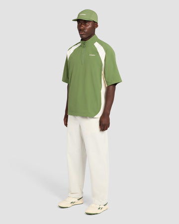 Reebok x Manors Tour Shirt - Green