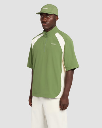Reebok x Manors Tour Shirt - Green