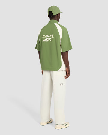 Reebok x Manors Tour Shirt - Green