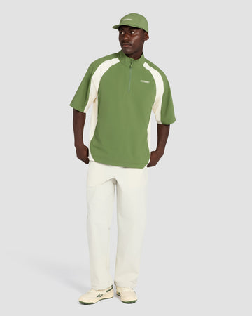 Reebok x Manors Tour Shirt - Green