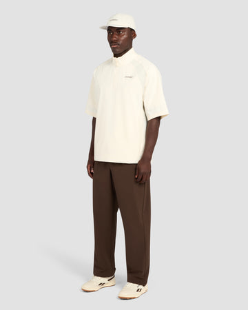 Reebok x Manors Tour Shirt - Chalk