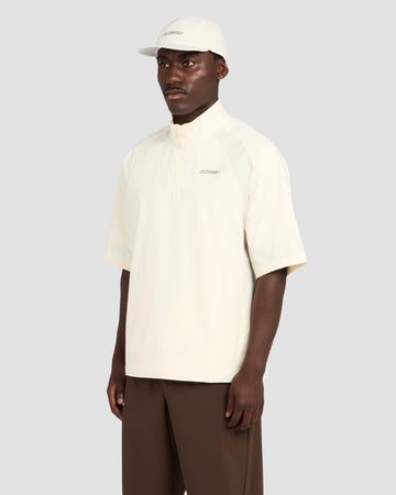 Reebok x Manors Tour Shirt - Chalk