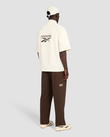 Reebok x Manors Tour Shirt - Chalk
