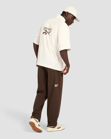 Reebok x Manors Tour Shirt - Chalk