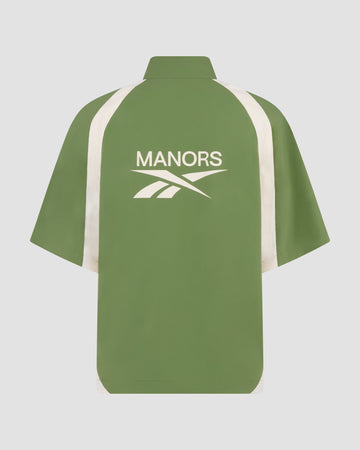 Reebok x Manors Tour Shirt - Green