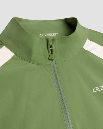 Reebok x Manors Tour Shirt - Green