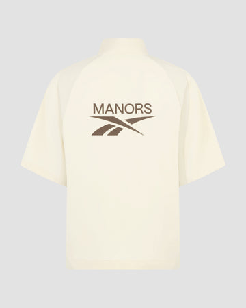 Reebok x Manors Tour Shirt - Chalk