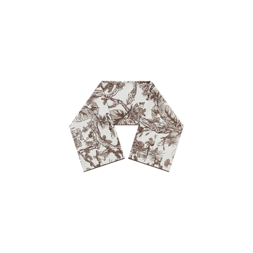 Head Golf Large Golf Towel - Brown Botanical