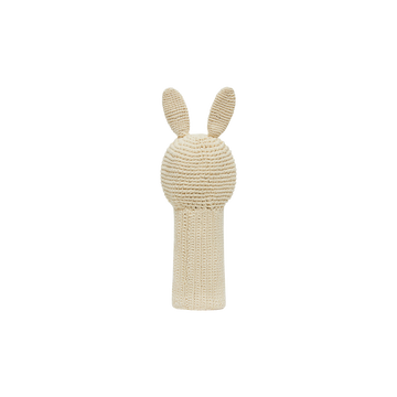 Head Golf Crochet Club Cover - Rabbit