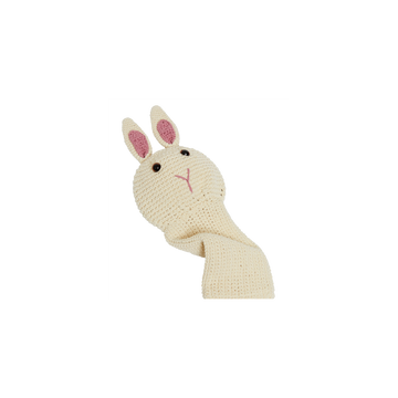 Head Golf Crochet Club Cover - Rabbit