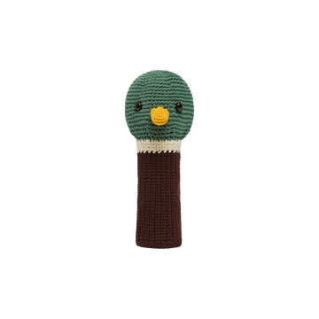 Head Golf Crochet Club Cover - Mallard