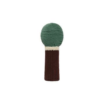 Head Golf Crochet Club Cover - Mallard