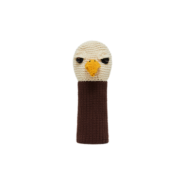 Head Golf Crochet Club Cover - Eagle