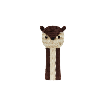 Head Golf Crochet Club Cover - Bear