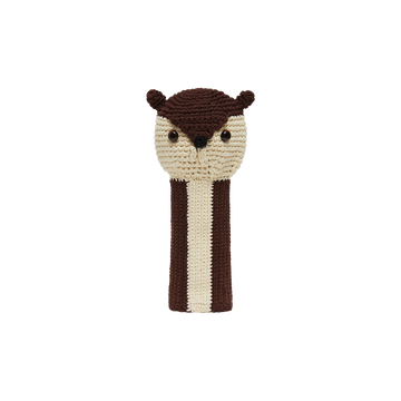 Head Golf Crochet Club Cover - Squirrel