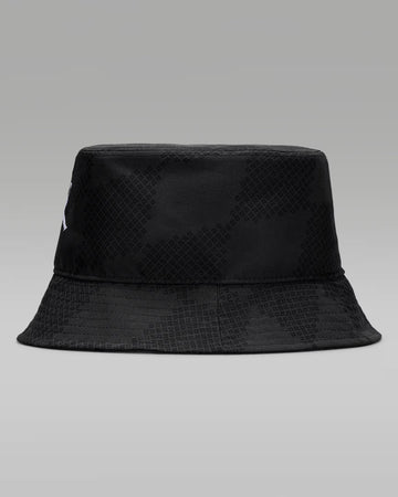 Jordan Apex Printed Bucket Hat - Black