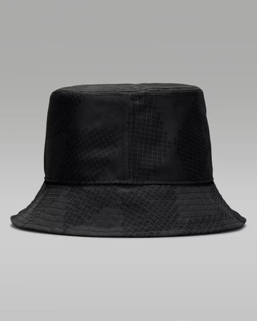 Jordan Apex Printed Bucket Hat - Black