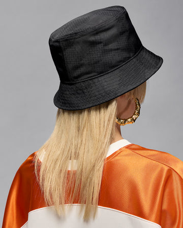 Jordan Apex Printed Bucket Hat - Black