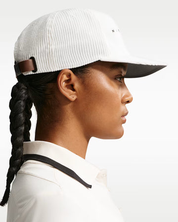 Nike Pro Unstructured Golf Pro Cap - White