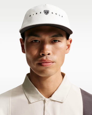 Nike Pro Unstructured Golf Pro Cap - White
