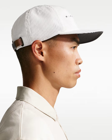 Nike Pro Unstructured Golf Pro Cap - White