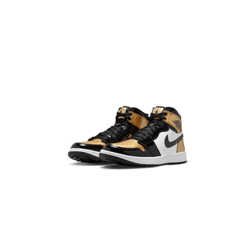 Nike Air Jordan 1 High Golf 'Gold Toe"