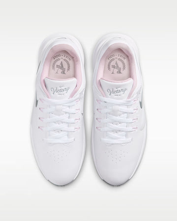 Nike Victory Pro 4 - White/White/Bleached Lilac/Cool Grey