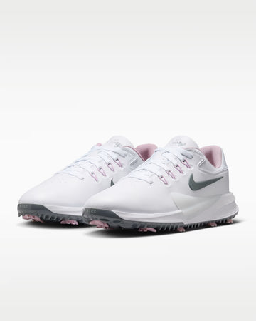 Nike Victory Pro 4 - White/White/Bleached Lilac/Cool Grey