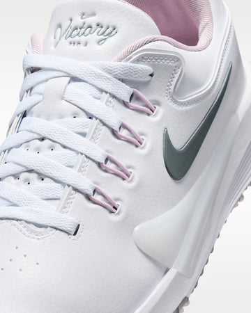 Nike Victory Pro 4 - White/White/Bleached Lilac/Cool Grey