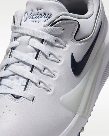 Nike Victory Pro 4 - White/Midnight Navy